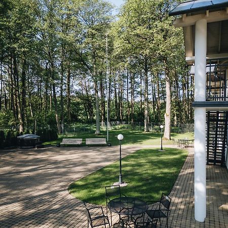 Nemirseta Forest Apartments パランガ エクステリア 写真