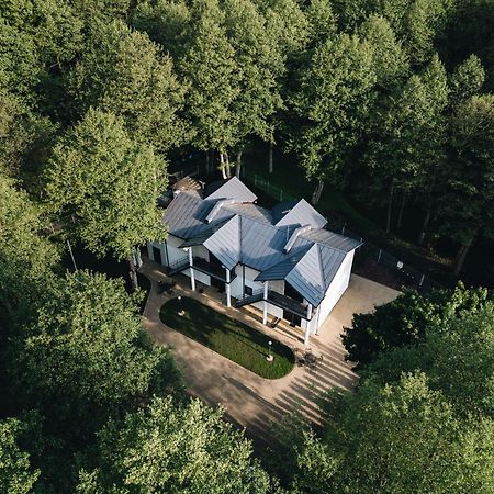 Nemirseta Forest Apartments パランガ エクステリア 写真
