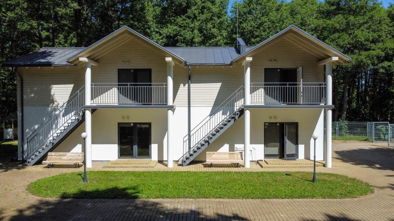 Nemirseta Forest Apartments パランガ エクステリア 写真